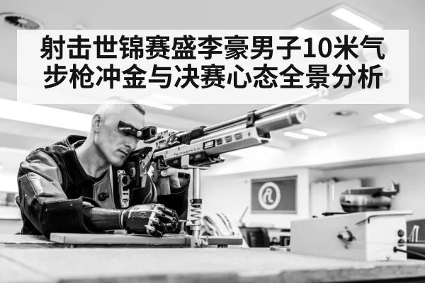 air rifle shooting sport